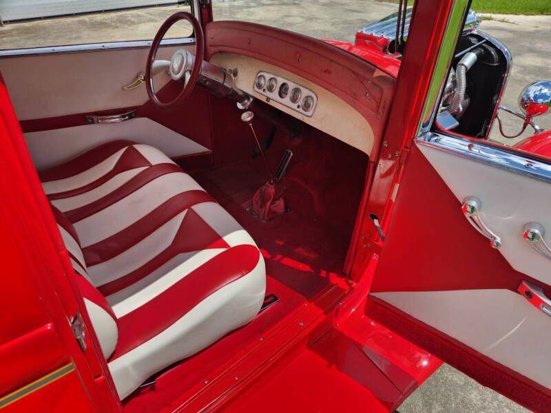 1932 Plymouth Model PD