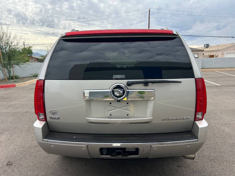 2009 Cadillac Escalade