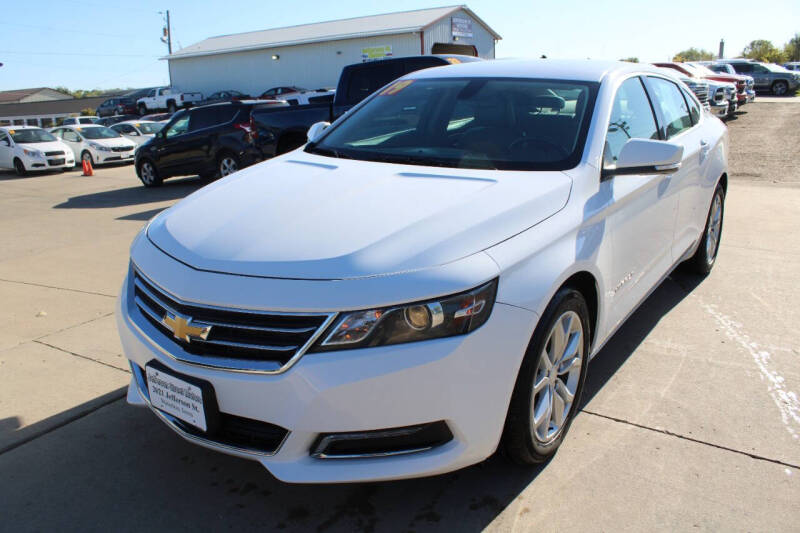 2019 Chevrolet Impala LT