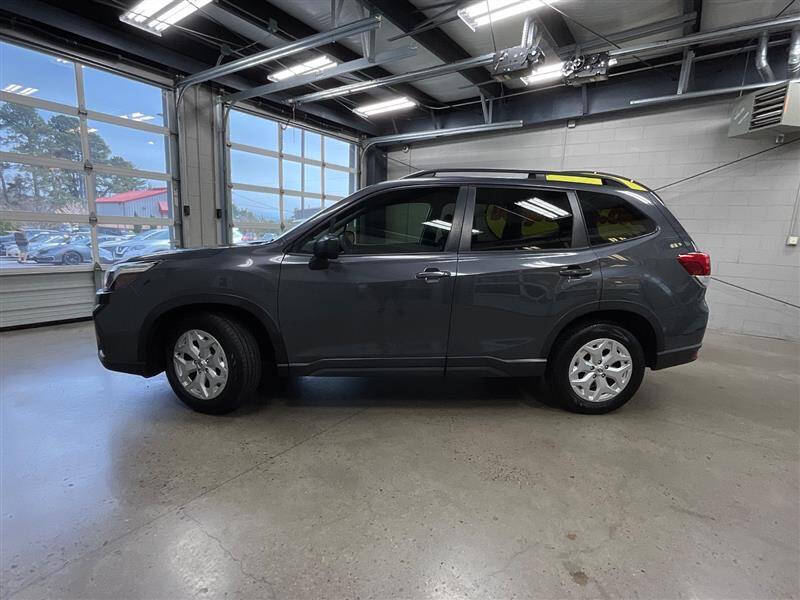 2020 Subaru Forester