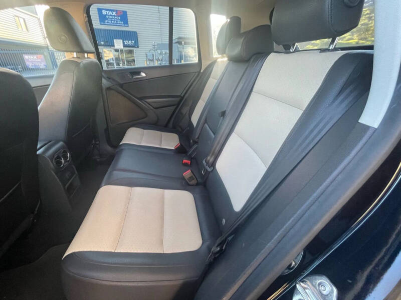 2016 Volkswagen Tiguan