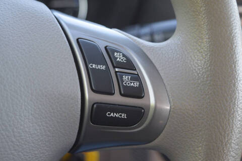 2013 Subaru Forester 2.5X