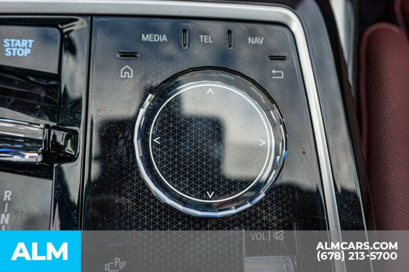 2025 BMW i7 eDrive50