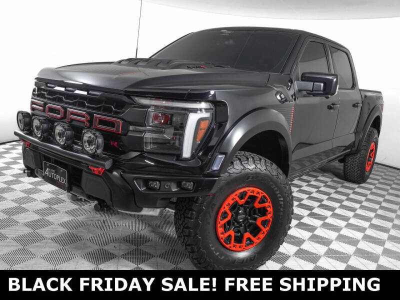 2024 Ford F-150 Raptor