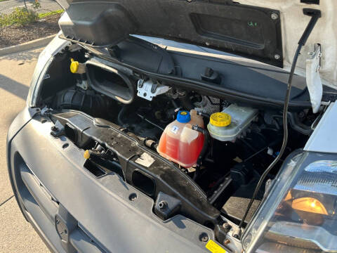 2017 RAM ProMaster 3500 159 WB