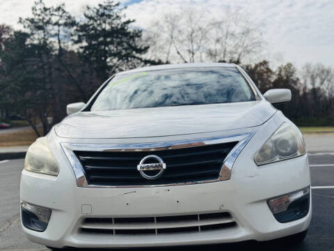 2015 Nissan Altima 2.5 S