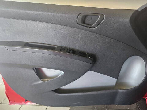 2015 Chevrolet Spark LS Manual