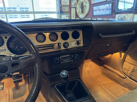 1981 Pontiac Firebird Trans Am