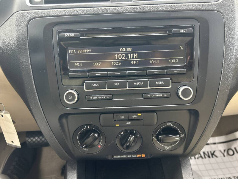 2014 Volkswagen Jetta SE