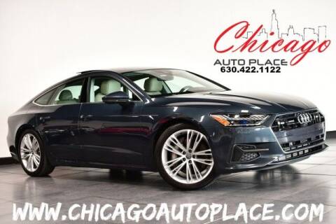 2019 Audi A7 for sale at Chicago Auto Place in Bensenville IL