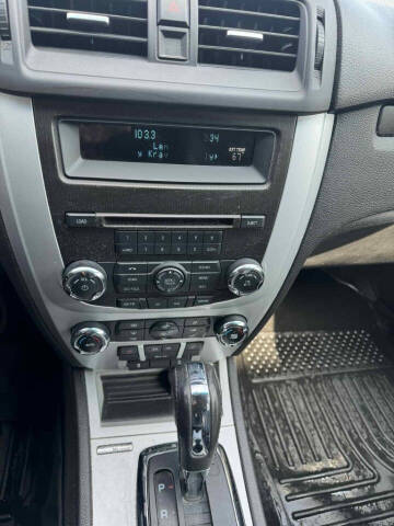 2010 Mercury Milan I-4 Premier