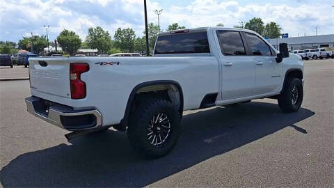 2022 Chevrolet Silverado 2500HD