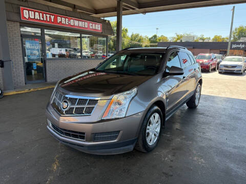 2012 Cadillac SRX