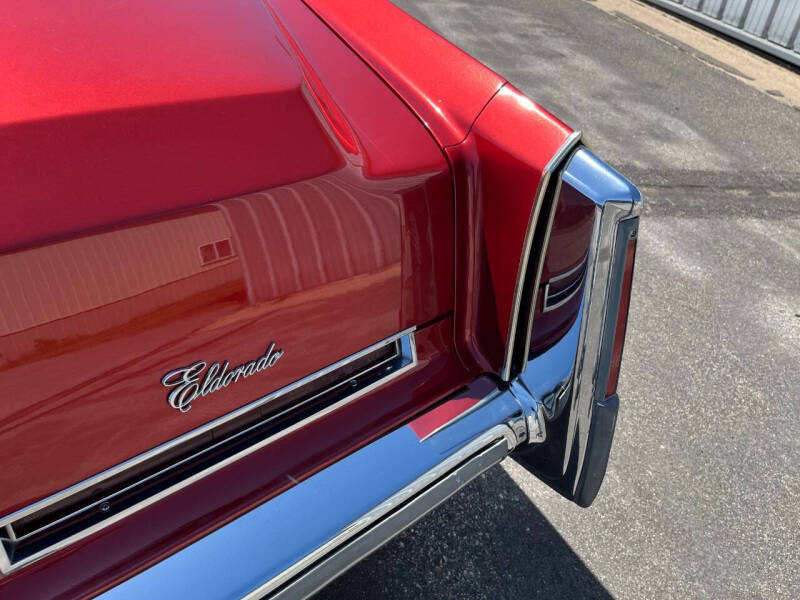 1976 Cadillac Eldorado