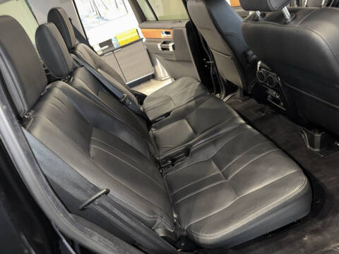 2013 Land Rover LR4 HSE