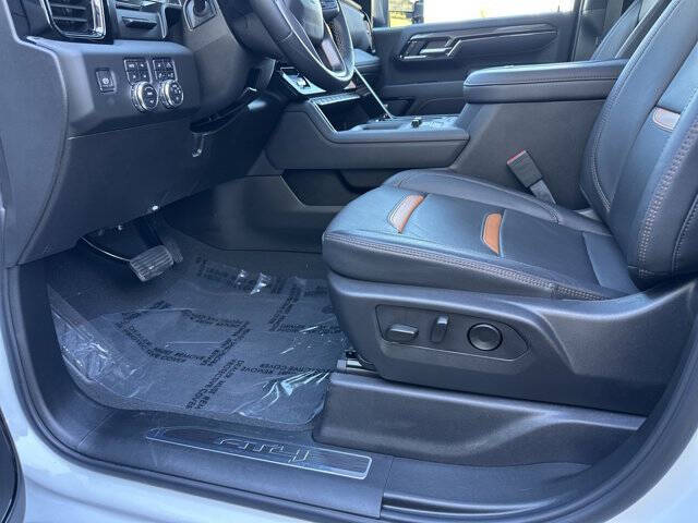 2025 GMC Sierra 2500HD