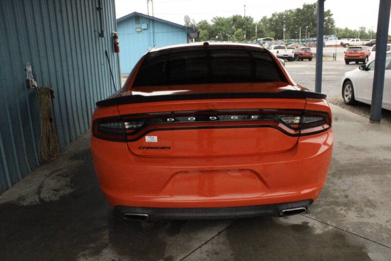 2019 Dodge Charger SXT