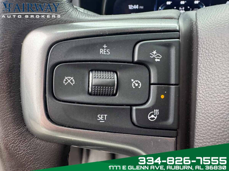 2022 Chevrolet Tahoe Z71