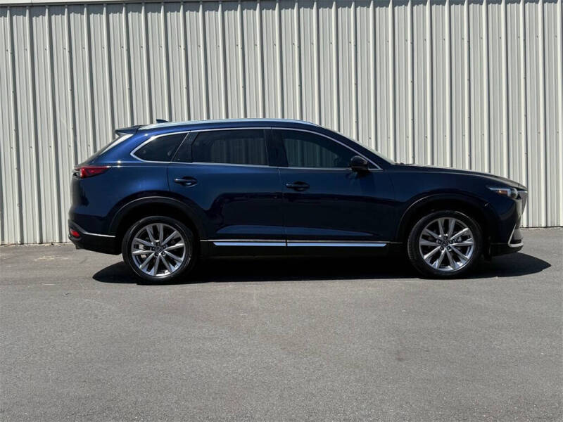 2021 Mazda CX-9 Grand Touring