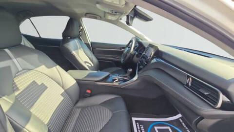 2023 Toyota Camry SE Nightshade