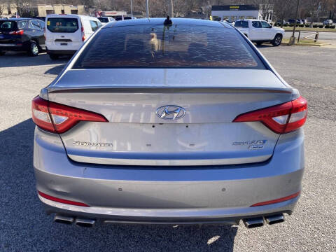 2015 Hyundai Sonata Sport 2.0T