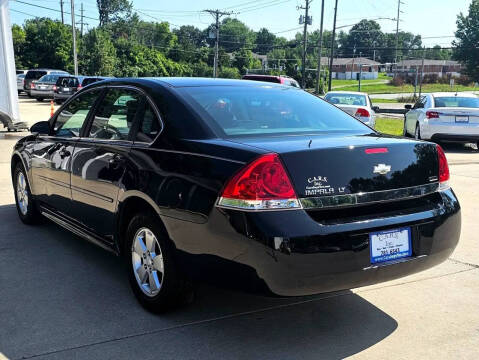 2010 Chevrolet Impala LT