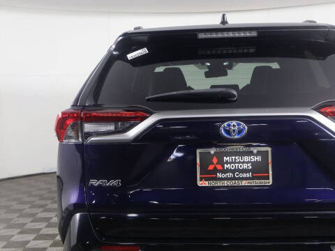 2019 Toyota RAV4 Hybrid XSE