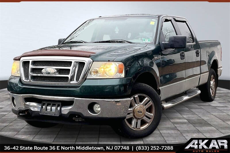 2008 Ford F-150