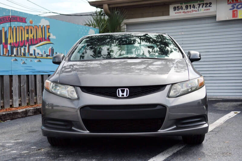 2012 Honda Civic EX