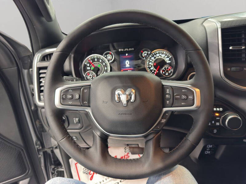 2025 RAM 1500 Big Horn