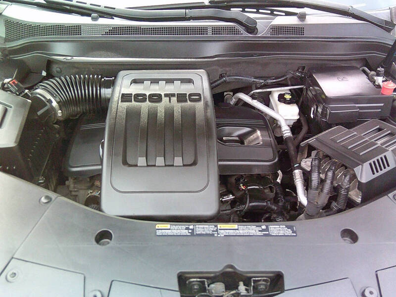 2014 GMC Terrain SLE-1