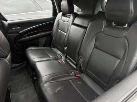 2016 Acura MDX w/Tech