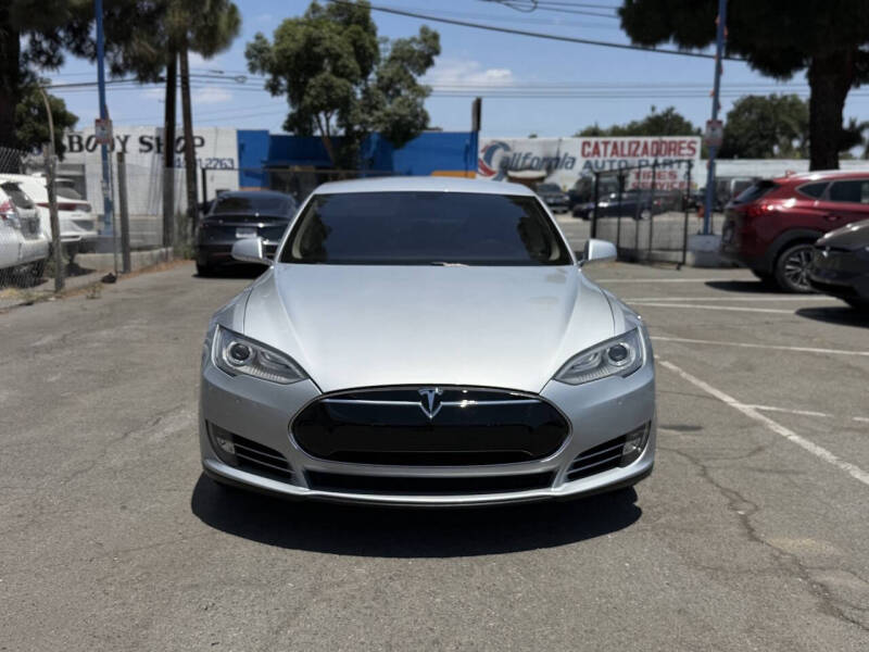 2014 Tesla Model S 60