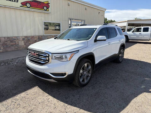 2019 GMC Acadia SLT-2