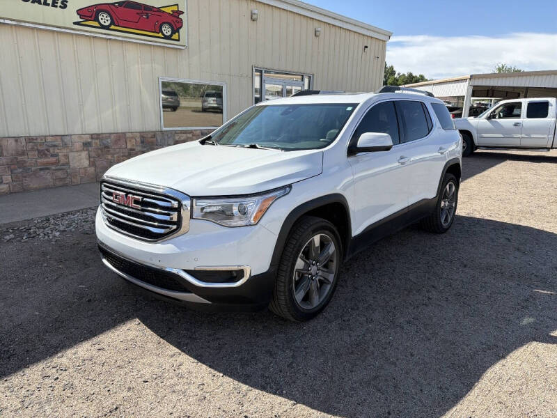 2019 GMC Acadia SLT-2