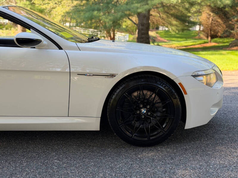 2008 BMW M6
