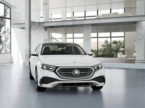 2026 Mercedes-Benz E-Class E 350