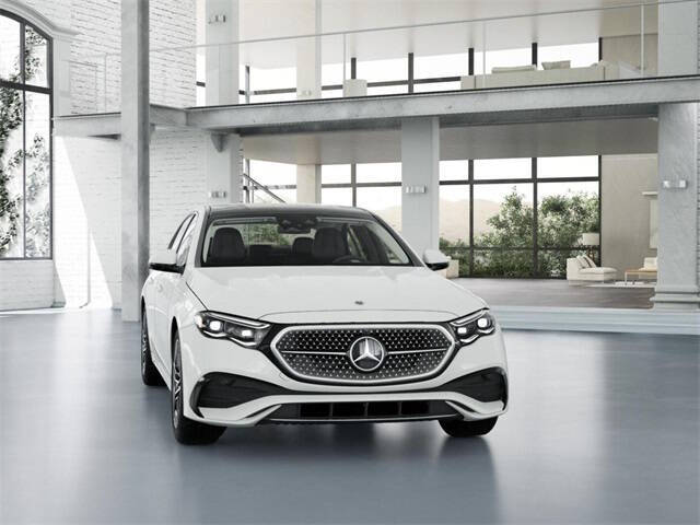 2026 Mercedes-Benz E-Class E 350