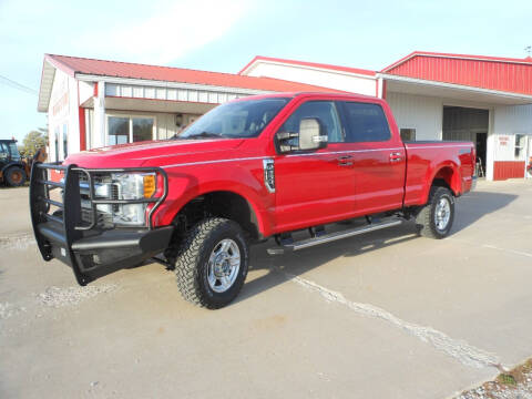 2017 Ford F-250 Super Duty for sale at JUDD MOTORS INC in Lancaster MO