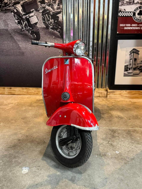 1960 Vespa GL 150cc TWO STROKE for sale at TEXAS MOTORS POWERSPORT in ORLANDO, FL