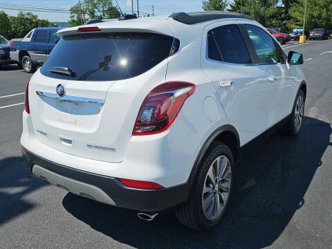 2018 Buick Encore Preferred