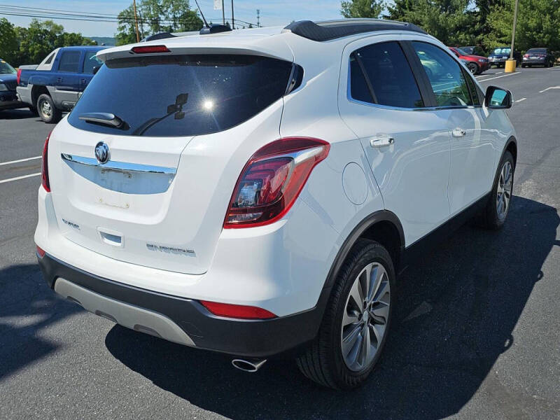2018 Buick Encore Preferred