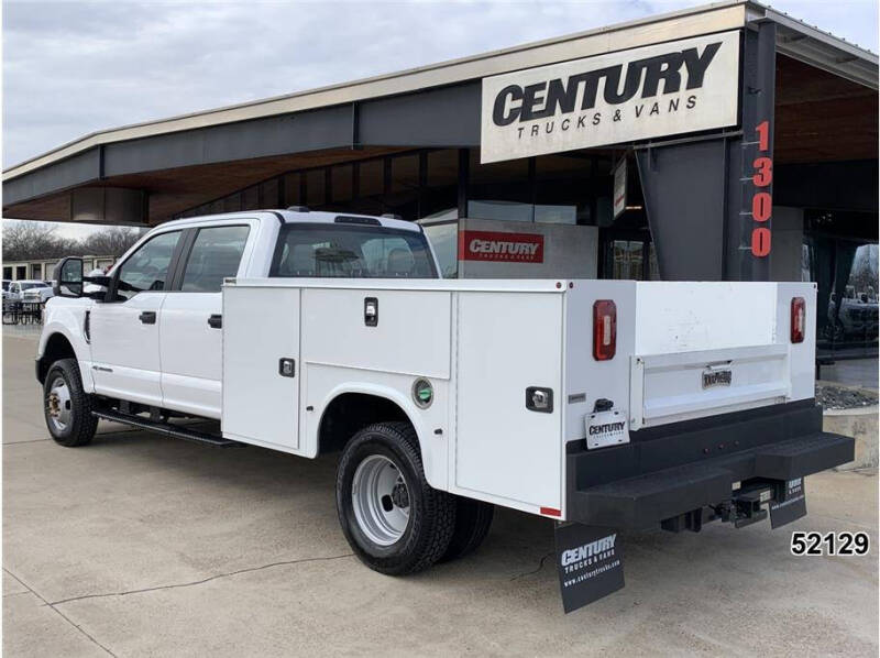 2022 Ford F-350 Super Duty