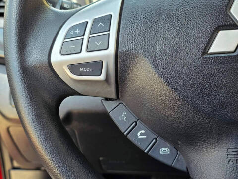 2017 Mitsubishi Lancer