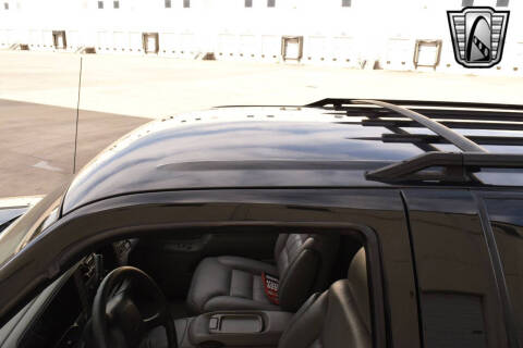 1999 Chevrolet Tahoe