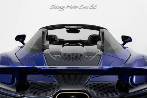 2026 McLaren 750S Spider