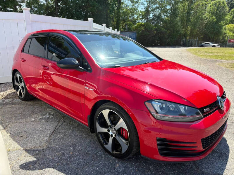 2017 Volkswagen Golf GTI