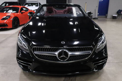 2019 Mercedes-Benz S-Class S 560