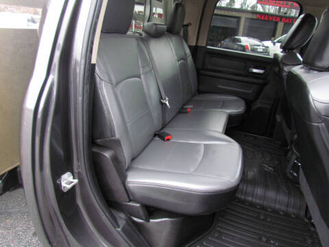 2019 RAM 3500 Tradesman