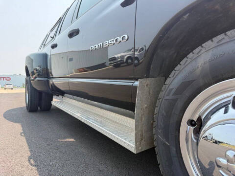 2003 Dodge Ram 3500